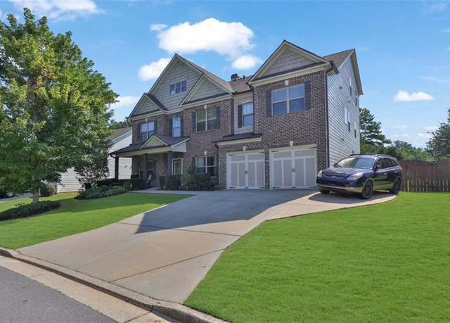 Property at 41 Lake Sydney Dr, Dawsonville, GA 30534, 6 beds, 4 baths