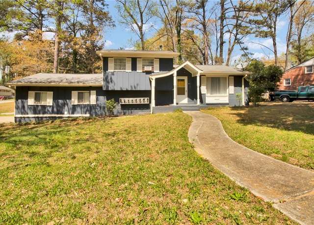 Property at 5505 Longmeadow Ln, College Park, GA 30349, 3 beds, 2 baths