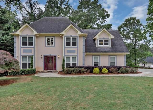 Property at 509 Orchards Walk, Stone Mountain, GA 30087, 4 beds, 3.5 baths