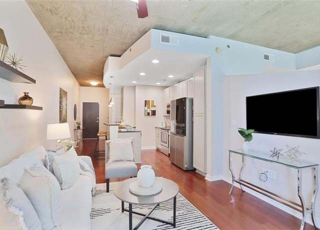Property at 855 Peachtree St NE #1311, Atlanta, GA 30308, 1 bed, 1 bath