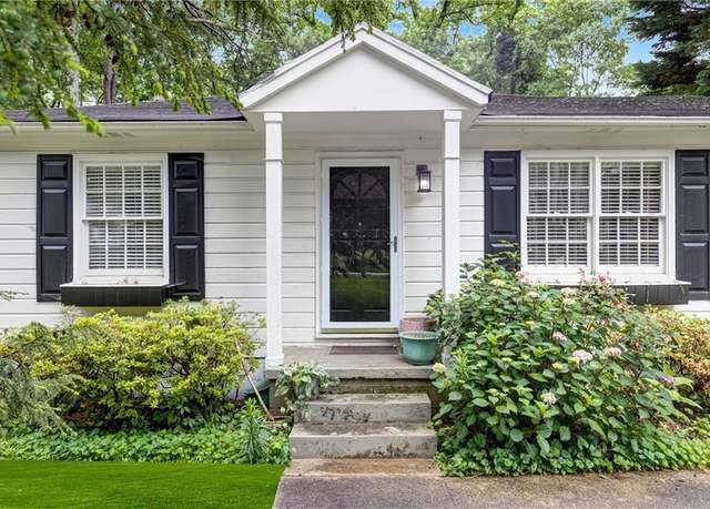 Property at 1091 Napier St SE, Atlanta, GA 30316, 2 beds, 1 bath