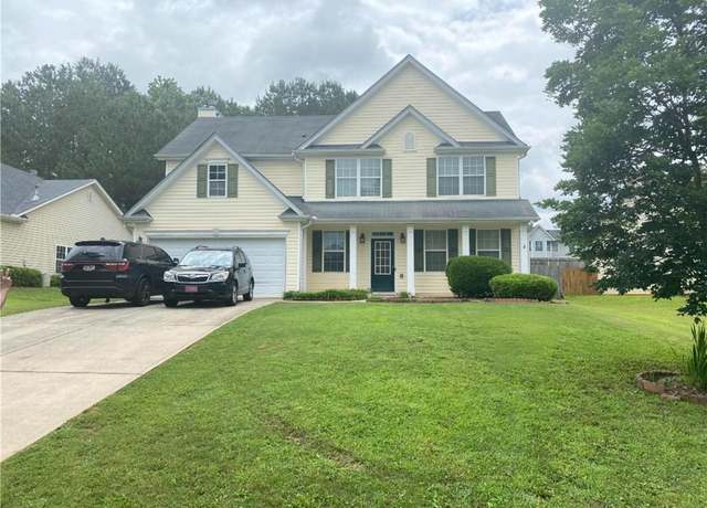 Property at 5578 Swanson Rd, Ellenwood, GA 30294, 4 beds, 2.5 baths