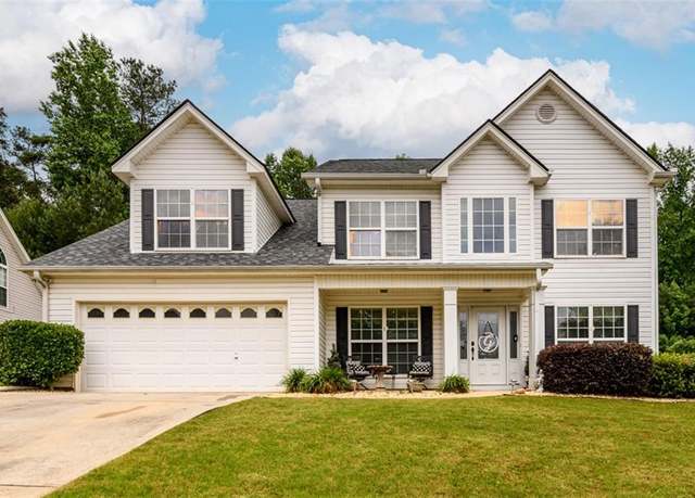 Property at 7282 Litany Ct, Flowery Branch, GA 30542, 4 beds, 2.5 baths