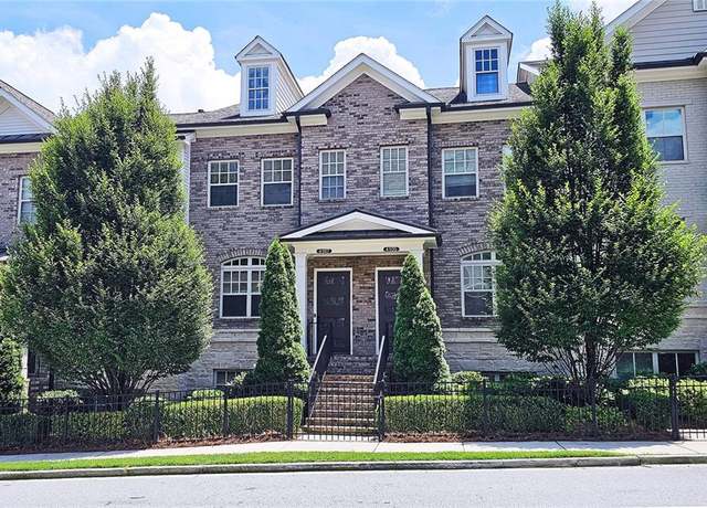 Property at 4107 Township Pkwy #69, Sandy Springs, GA 30342, 2 beds, 3 baths