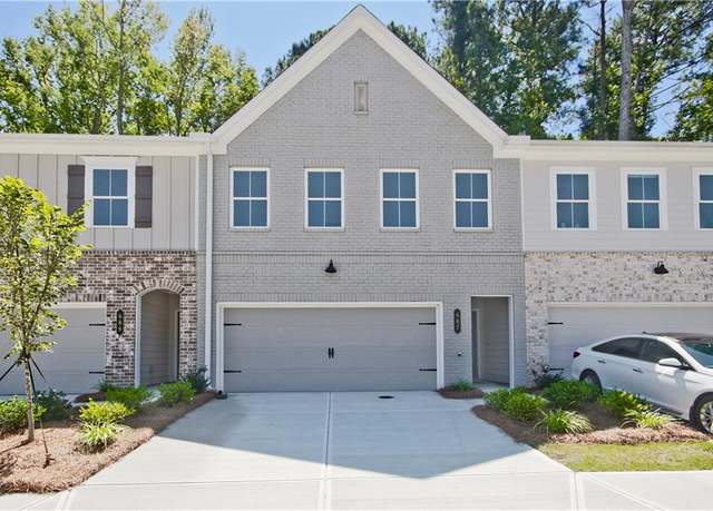 Property at 687 Sunstone Ln, Lawrenceville, GA 30043, 3 beds, 2.5 baths