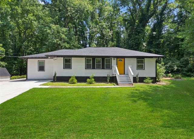 Property at 4291 Lamar Street St, Decatur, GA 30035, 3 beds, 2 baths