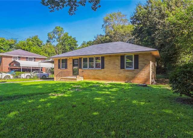 Property at 1151 N Beddingfield Dr, Macon, GA 31206, 3 beds, 1 bath
