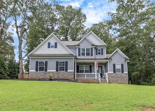 Property at 1302 Denton Rd, Douglasville, GA 30134, 5 beds, 2.5 baths