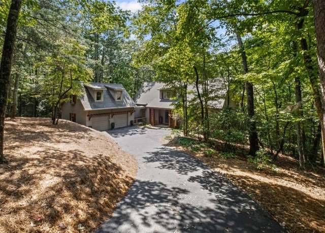 Property at 98 Robins Nest, Big Canoe, GA 30143, 4 beds, 3.5 baths