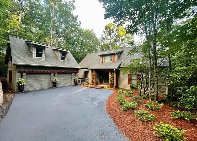 Property at 98 Robins Nest, Big Canoe, GA 30143, 4 beds, 3.5 baths