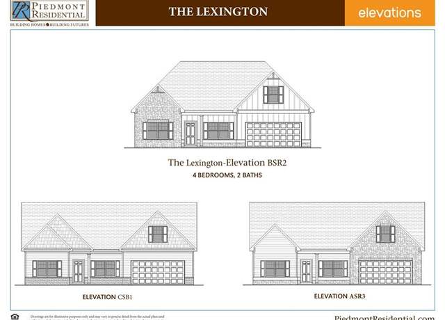 Property at 117 Hampton Ridge Way, Jefferson, GA 30549, 4 beds, 2 baths