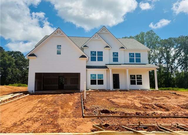 Property at 117 Hampton Ridge Way, Jefferson, GA 30549, 4 beds, 2 baths
