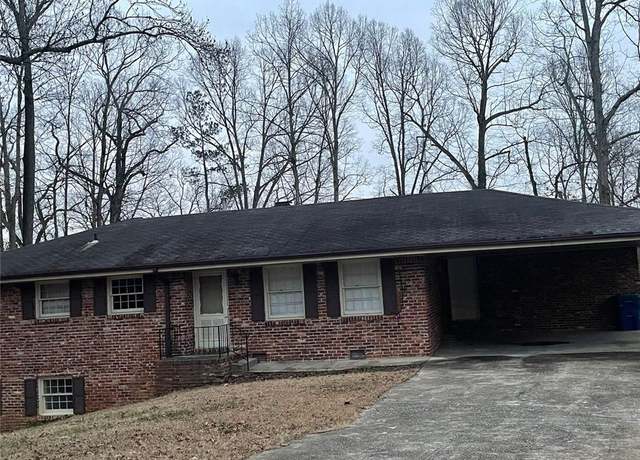 Property at 5690 Deerfield Ct, College Park, GA 30349, 3 beds, 1.5 baths