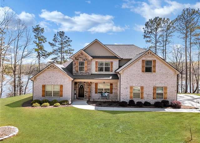 Property at 180 Allie Dr, Mcdonough, GA 30252, 4 beds, 3 baths