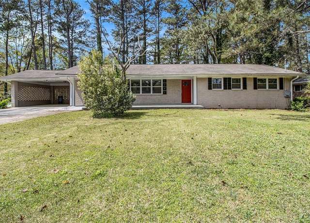 Property at Undisclosed address, Decatur, GA 30035, 5 beds, 3 baths