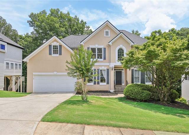 Property at 1780 Riverglen Dr, Suwanee, GA 30024, 4 beds, 3 baths