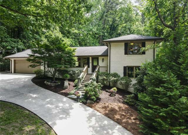 Property at 1053 Crane Rd NE, Atlanta, GA 30324, 3 beds, 2.5 baths