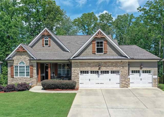 Property at 295 Hanover Dr, Villa Rica, GA 30180, 5 beds, 3 baths