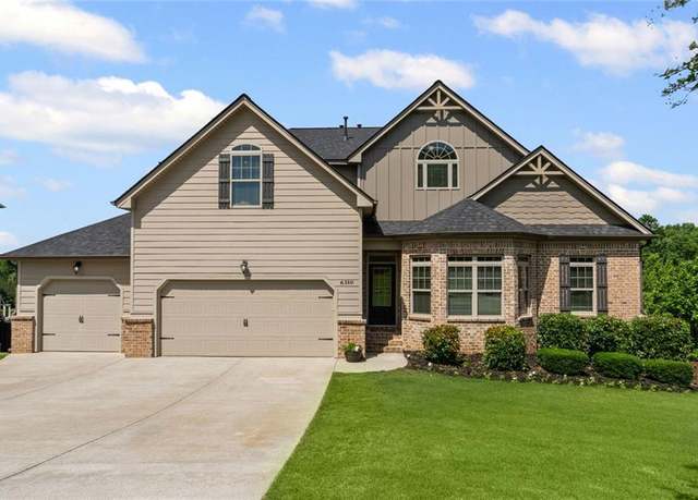 Property at 6310 Stillwood Ln, Cumming, GA 30041, 4 beds, 3.5 baths
