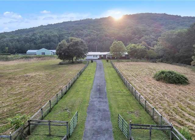 Property at 955 Baugh Mountain Rd NW, Sugar Valley, GA 30746, 4 beds, 2 baths