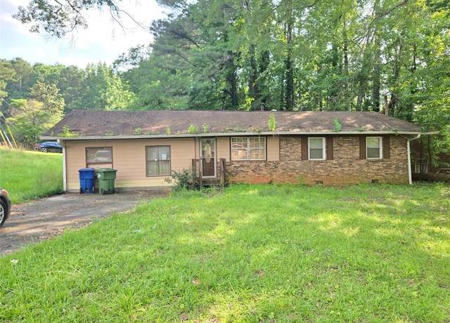 Property at 715 Plainville Dr SW, Atlanta, GA 30331, 3 beds, 1 bath
