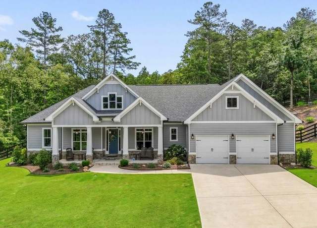 Property at 287 Flower Farm Dr, Acworth, GA 30101, 4 beds, 3 baths