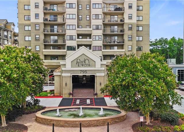 Property at 795 Hammond Dr #513, Atlanta, GA 30328, 2 beds, 2 baths