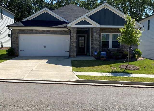 Property at 5848 Hackberry Ln, Braselton, GA 30517, 4 beds, 3 baths