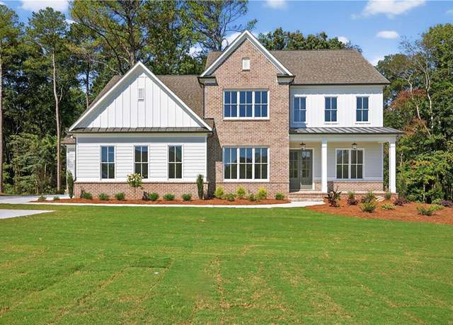 Property at 3435 Dr Bramblett Rd, Cumming, GA 30028, 4 beds, 3.5 baths
