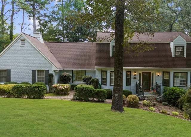 Property at 3917 Brintons Ml, Marietta, GA 30062, 5 beds, 3 baths