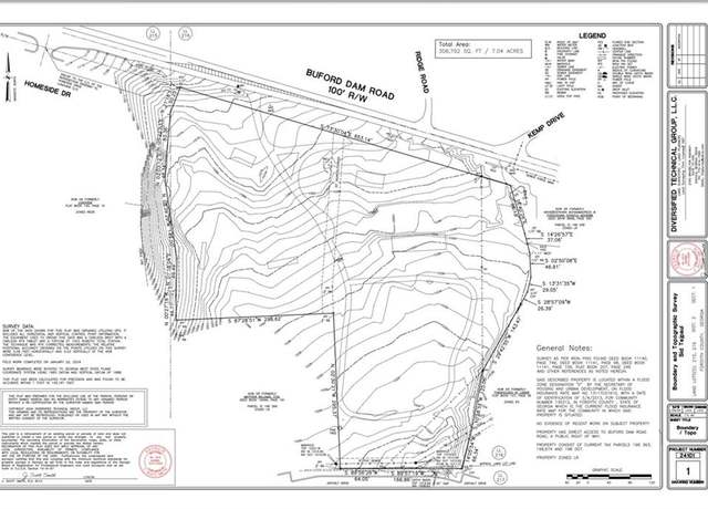 Property at 1770 Buford Dam Rd, Cumming, GA 30041