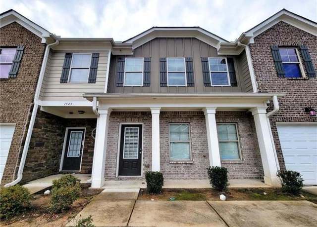 Property at 1535 Iris Walk, Jonesboro, GA 30238, 3 beds, 2.5 baths