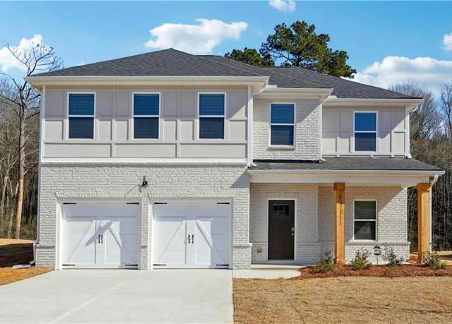 Property at 258 Orwell Dr, Social Circle, GA 30025, 4 beds, 2.5 baths