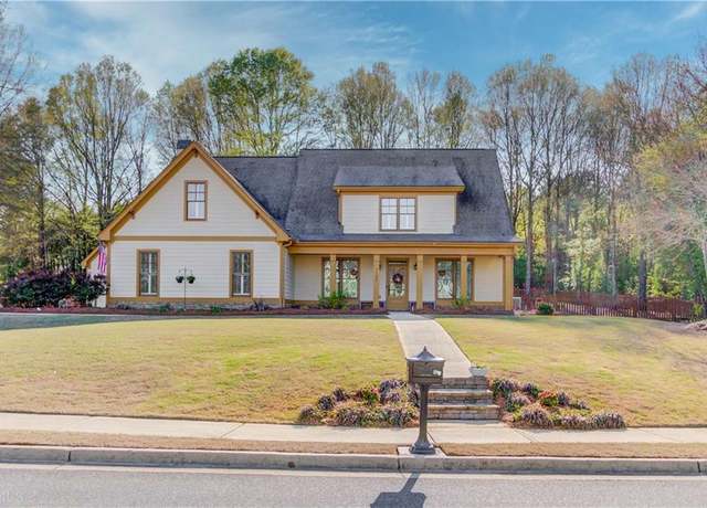 Property at 1132 Ivey Brook Dr, Bethlehem, GA 30620, 4 beds, 2.5 baths