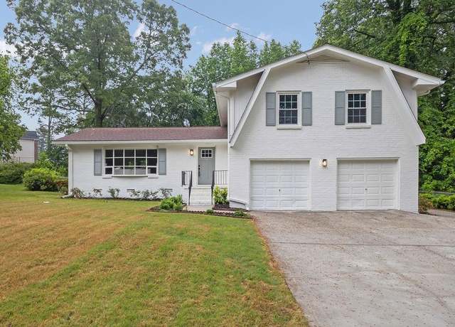 Property at 3182 Wakefield Dr, Decatur, GA 30034, 4 beds, 2.5 baths