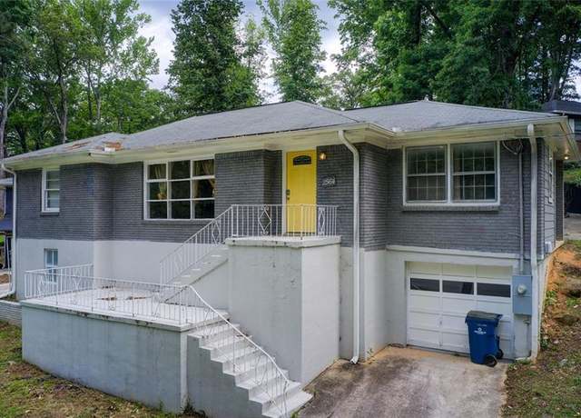 Property at 2564 Riggs Dr, East Point, GA 30344, 4 beds, 2 baths