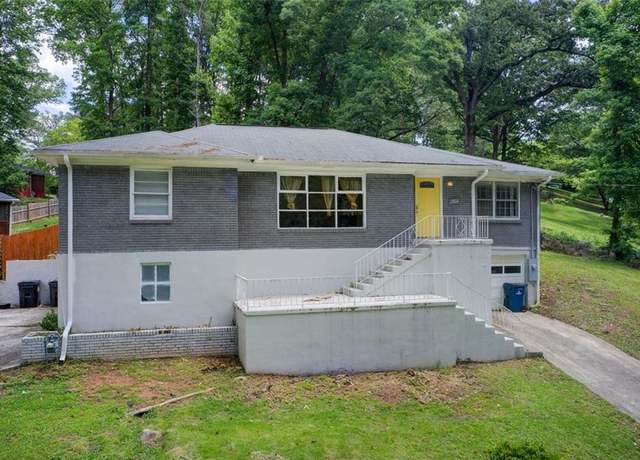Property at 2564 Riggs Dr, East Point, GA 30344, 4 beds, 2 baths