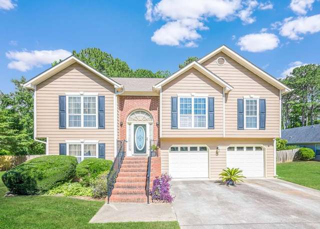 Property at 435 Flowering Trl, Grayson, GA 30017, 3 beds, 3 baths