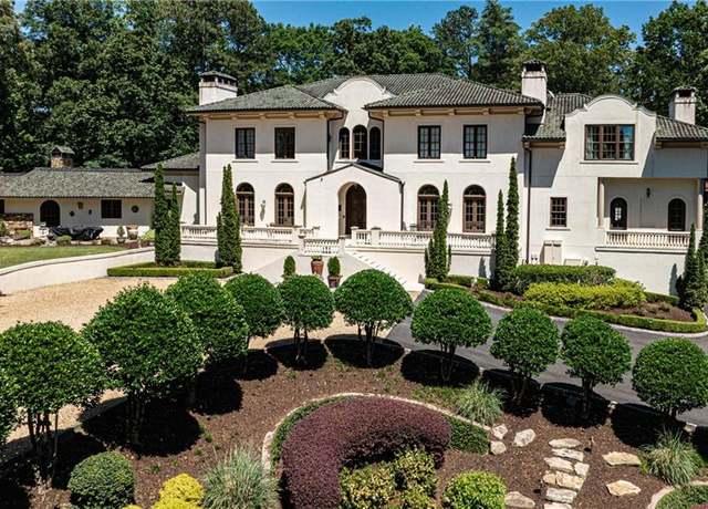 Property at 4309 Sentinel Post Rd NW, Atlanta, GA 30327, 7 beds, 9 baths