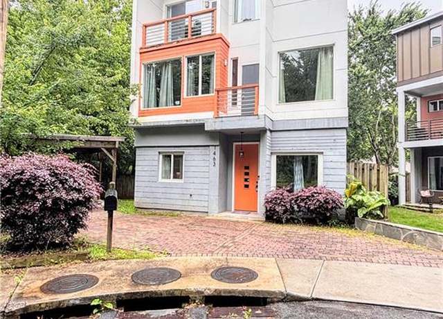 Property at 1463 Macklone St NE, Atlanta, GA 30307, 4 beds, 3.5 baths