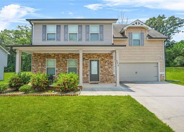 Property at 588 Joneus Dr, Mcdonough, GA 30252, 4 beds, 2.5 baths