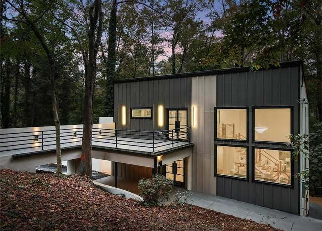 Property at 1153 Dawn View Ln NE, Atlanta, GA 30327, 4 beds, 4.5 baths