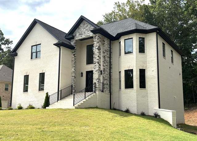 Property at 409 Saint Surrey Way, Ellenwood, GA 30294, 4 beds, 3.5 baths