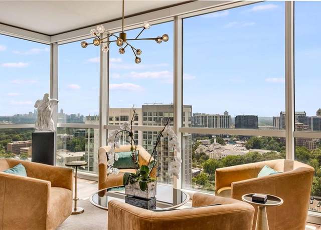 Property at 3325 Piedmont Rd NE #2205, Atlanta, GA 30305, 3 beds, 3 baths
