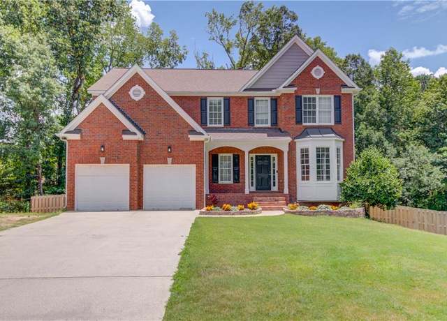 Property at 1603 Babbling Brook Cv, Lawrenceville, GA 30043, 6 beds, 3.5 baths
