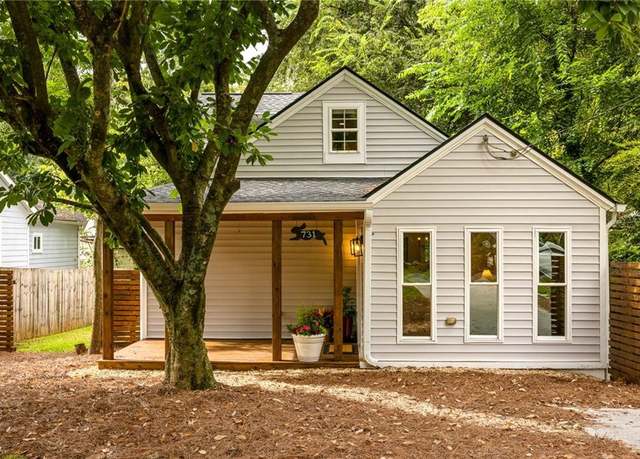 Property at 731 Hobart Ave SE, Atlanta, GA 30312, 3 beds, 2.5 baths