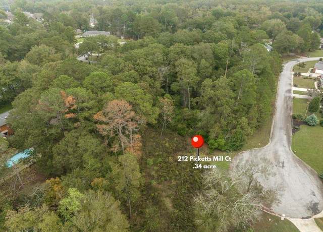 Property at 212 Picketts Mill Ct, Bonaire, GA 31005