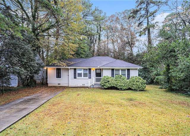Property at 2791 Mcafee Rd, Decatur, GA 30032, 3 beds, 2 baths