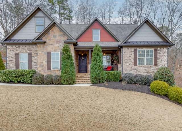 Property at 500 Meadow Lake Ter, Hoschton, GA 30548, 5 beds, 4.5 baths