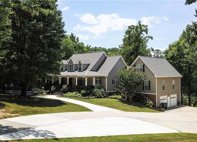 Property at 11611 Cartersville Hwy, Dallas, GA 30132, 4 beds, 2.5 baths